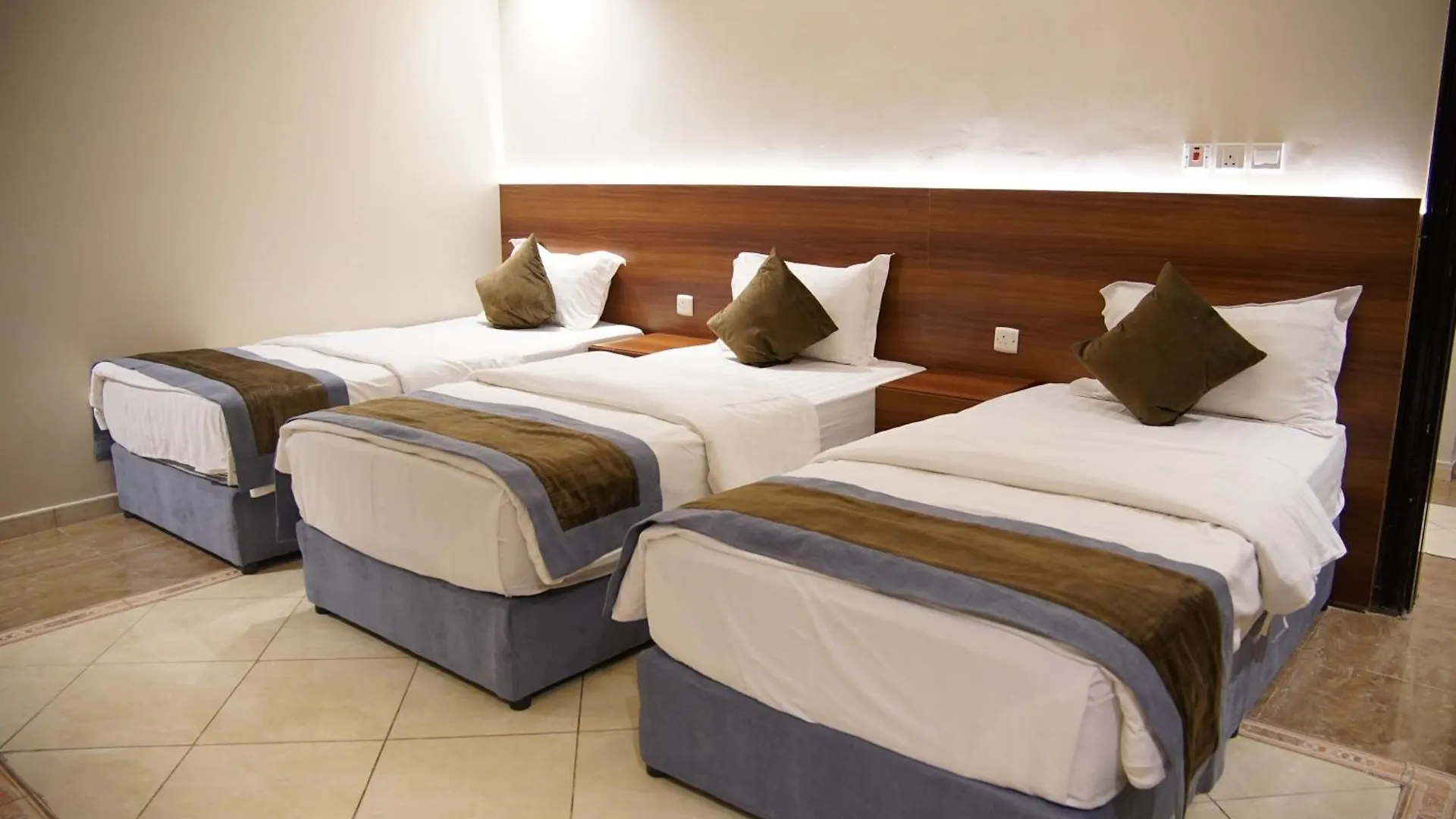 Aparthotel Dosh Hotel Medina