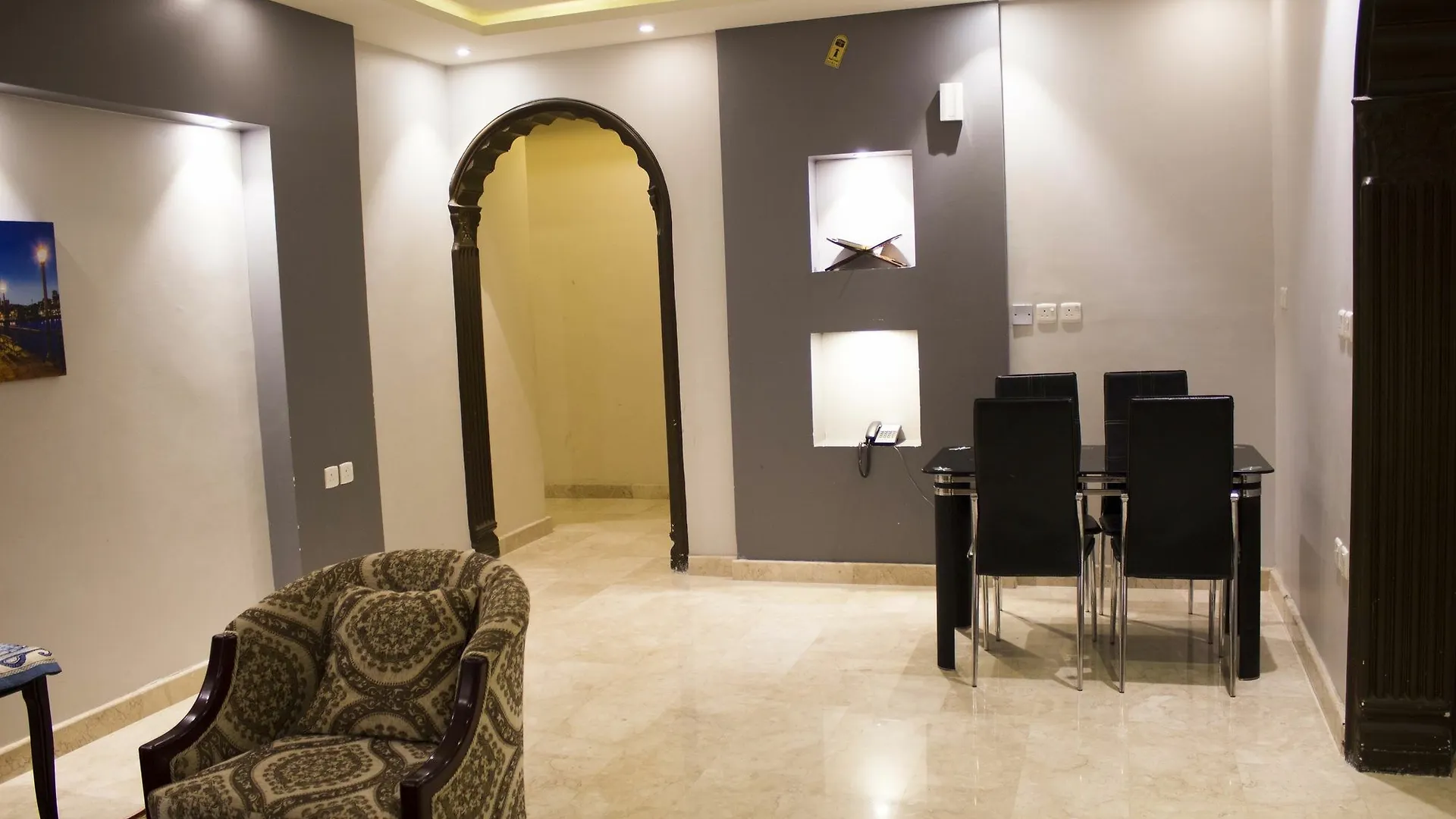 Aparthotel Dosh Hotel Medina