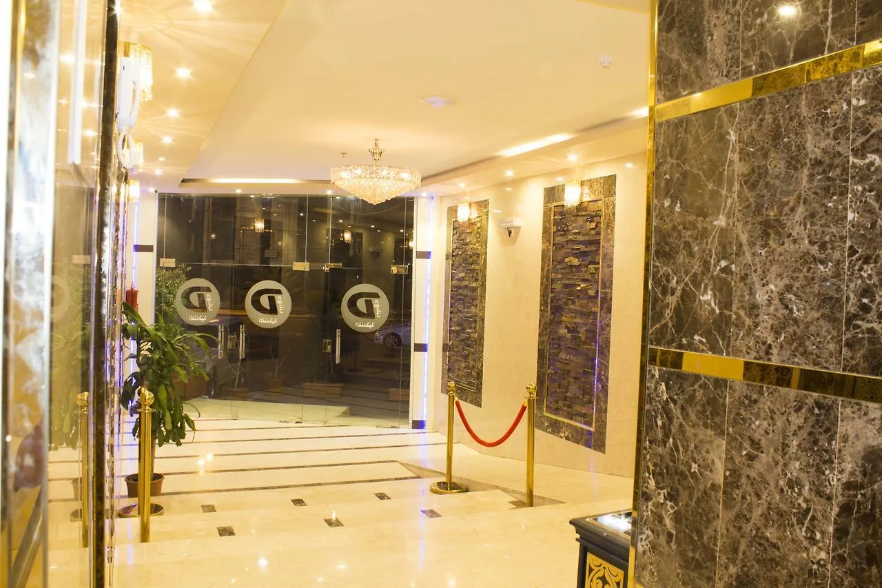 Dosh Hotel 메디나 3*,  사우디 아라비아